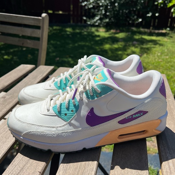 nike air max 90 hyper jade
